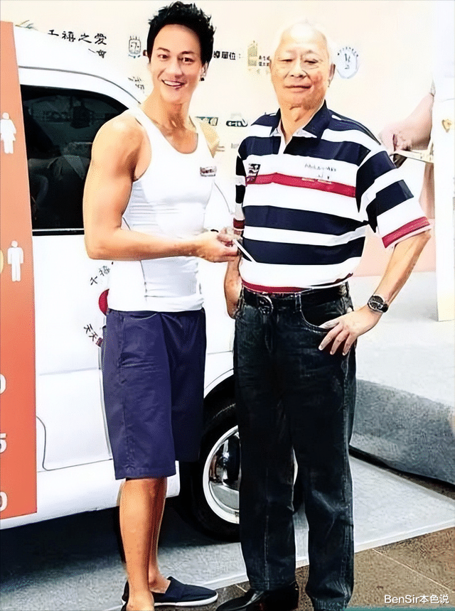 何润东|“雕王”何润东：丰富情史的背后，藏着一个自卑的灵魂？