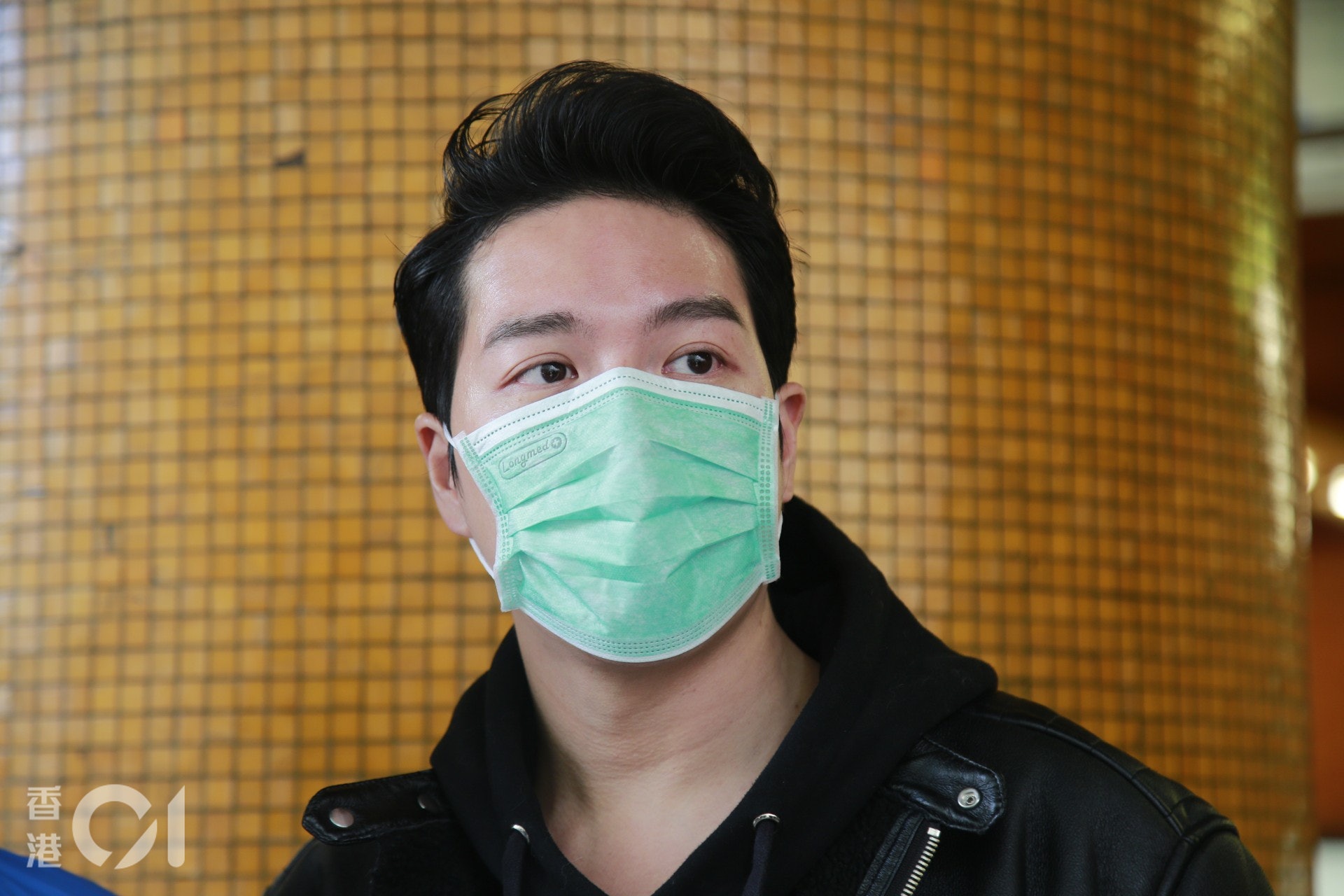 周子扬|周子扬被爆与人妻酒店密会兼撞破湿吻,周子扬:她说自己单身