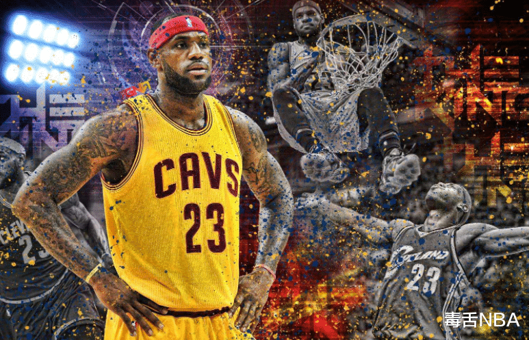 季后赛|专打恶仗!细数NBA为季后赛而生的5大球星,哪一个都不是省油的灯