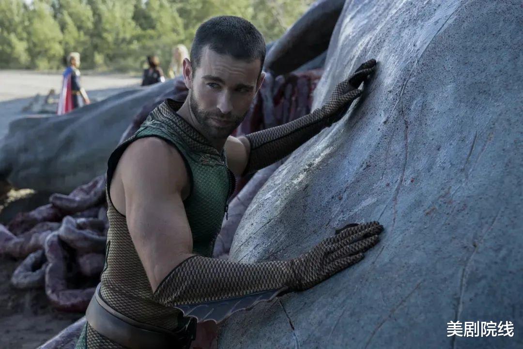 超级英雄|高能开局！一集飙到9.4分，这帮狠人回来了