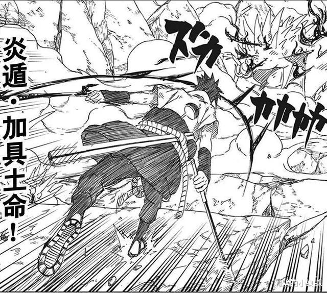 火影忍者|火影:万花筒写轮眼的左右眼,它们之间的能力为什么不一样呢?