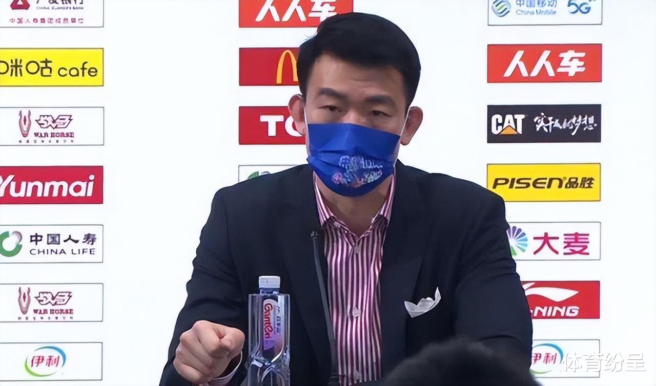 热刺|噩耗！广厦三叉戟连损2人，儒帅王博也急眼了，冲冠埋下了隐患