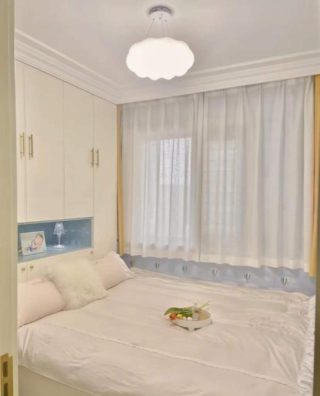 一个90后宝妈,因太会布置而走红,将85小家装得超精致