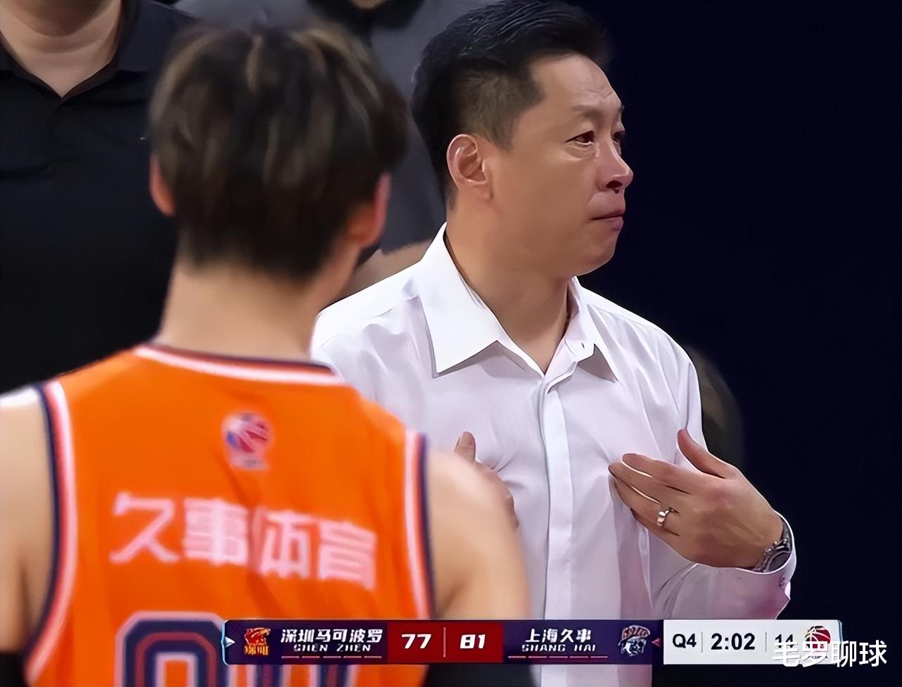 李春江|可兰白克哭了，王哲林哭了！李春江热泪盈眶，辽宁广东的天敌来了