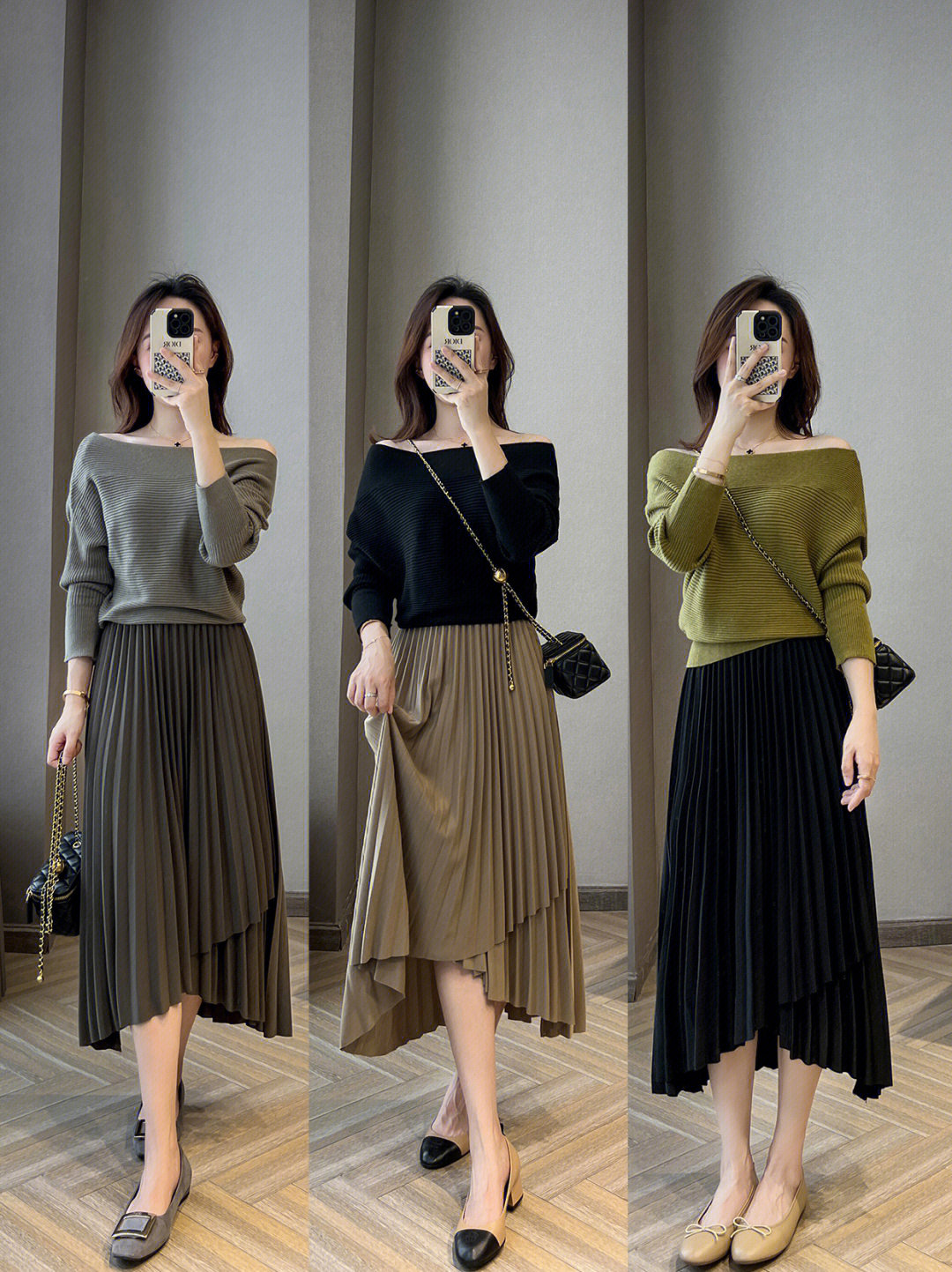 这才是40岁女人该有的打扮，不扮嫩、不老气，美得优雅又得体