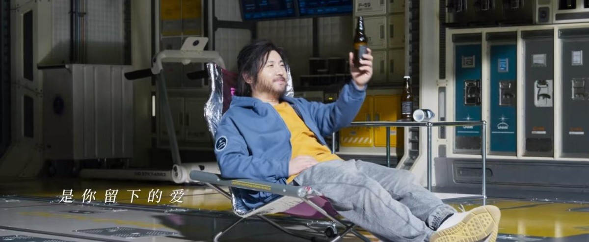 赵雅芝|《独行月球》五大细节堪称神来之笔,这是一部不可错过的大片