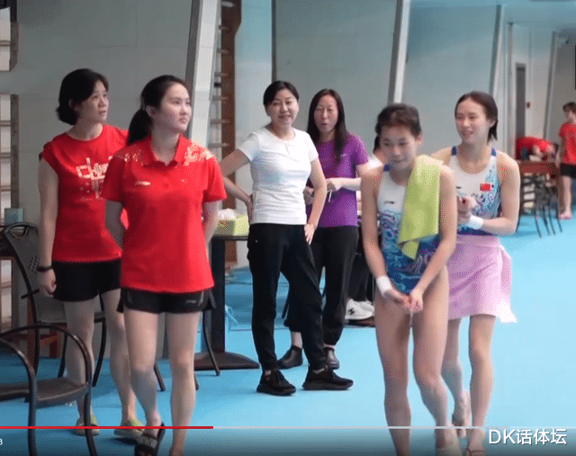 全红婵|王者归来！全红婵伤愈复出首秀再次技惊四座，赛后采访初心不变