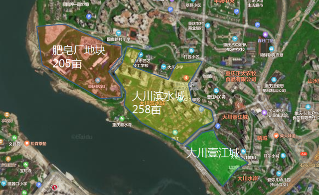 一波三折!重庆北滨路知名烂尾楼终于接房啦!业主喜大普奔