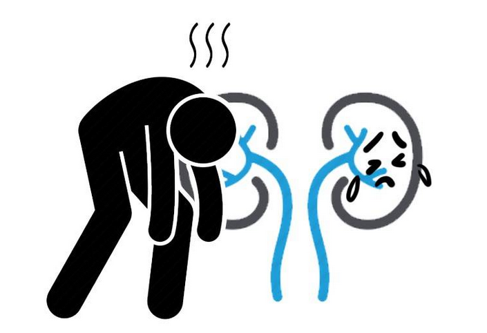 肝癌|男性肾脏好不好,看身体2个部位,出现异常,现在调整还来得及