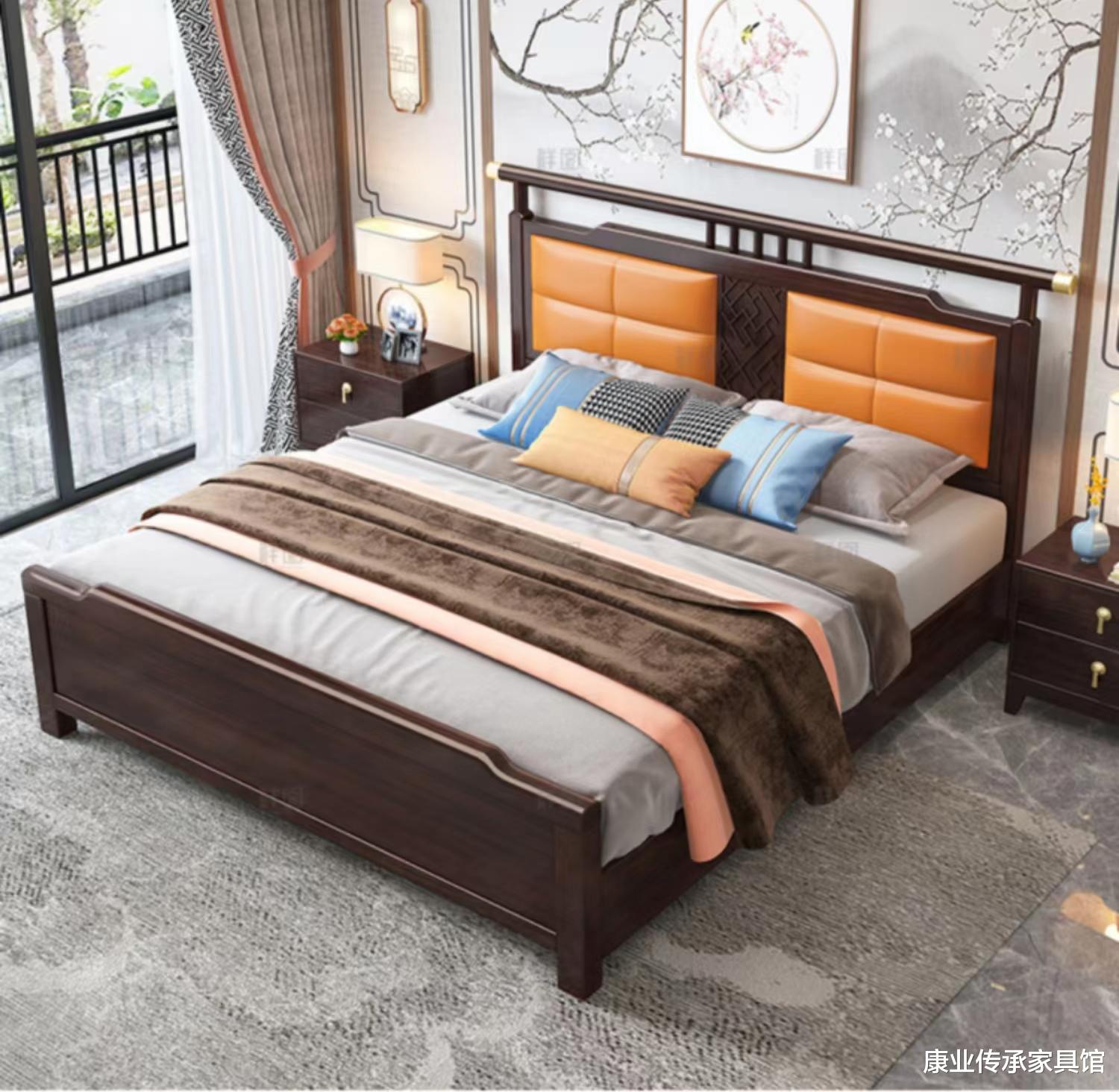 新中式家具设计,尽显国风雅韵的东方之美