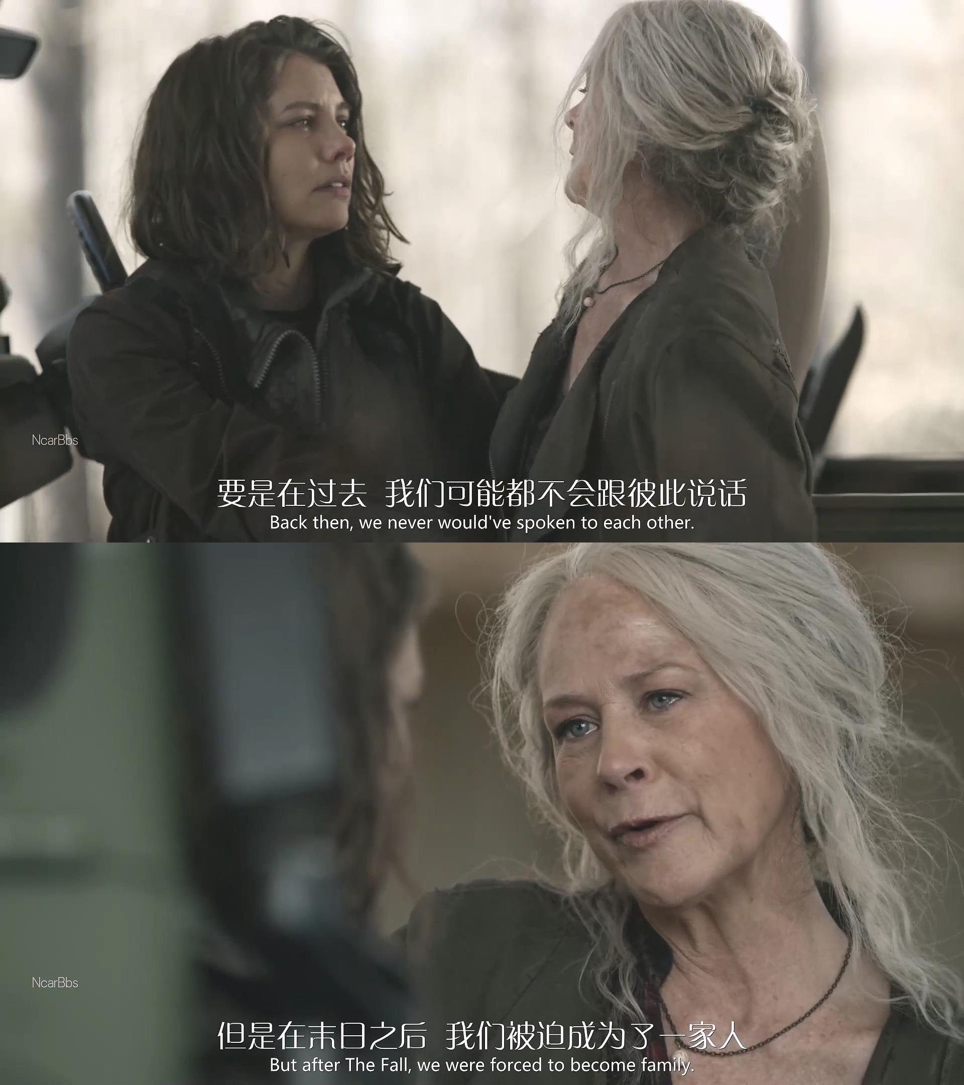 罗西塔|《行尸走肉》S11E21:重头再来