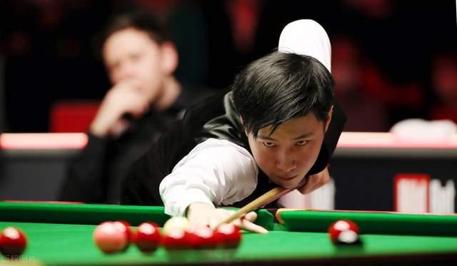 |斯诺克本赛季初末排名较低！00后小将飙升82位，丁俊晖断崖式下滑