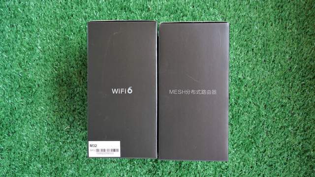 电池|锐捷星耀M32 WIFI6路由器，多层、大复式也能实现全屋WIFI无缝漫游