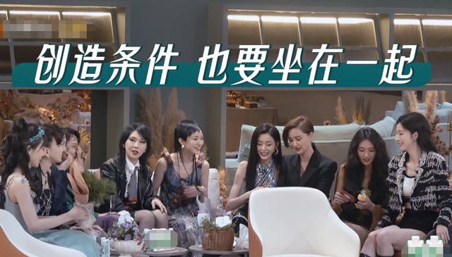 薛凯琪|好家伙!奔着twins追《乘风破浪》,却被40岁薛凯琪迷了眼