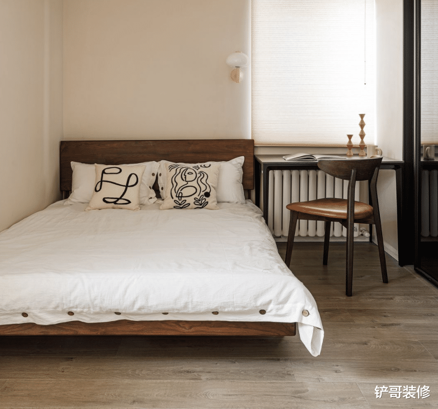 逆转60平小户型的局限，满足90后小夫妻的收纳需求，好美！