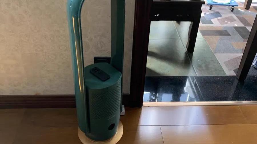 电风扇过时了，新式“循环扇”一出，整洁美观更安全，太喜欢了