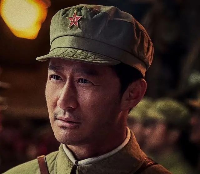 影帝|金鸡奖提名:影帝之争五足鼎立,影后奚美娟呼声高,两人争议大