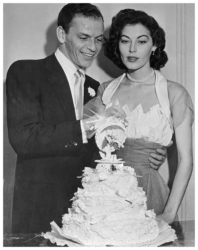 艾娃|艾娃加德纳：唯一把英女王比下去的女明星，气质高贵，靠美貌上位