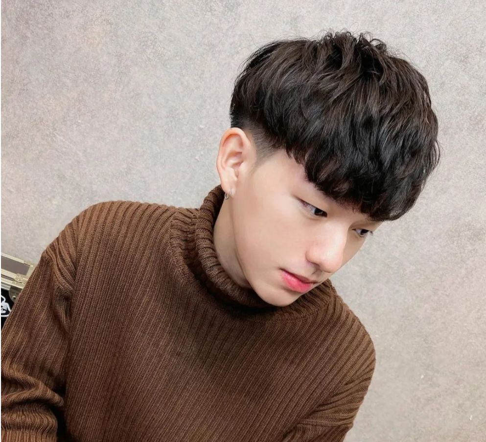 运动 春节男发16款，帅气有型真精神，照着剪就对了