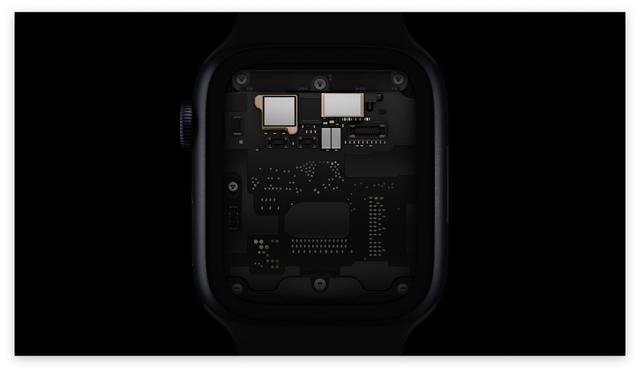 Apple Watch|全新温度传感器，实现车祸碰撞检测，AppleWatch Series 8 正式发布