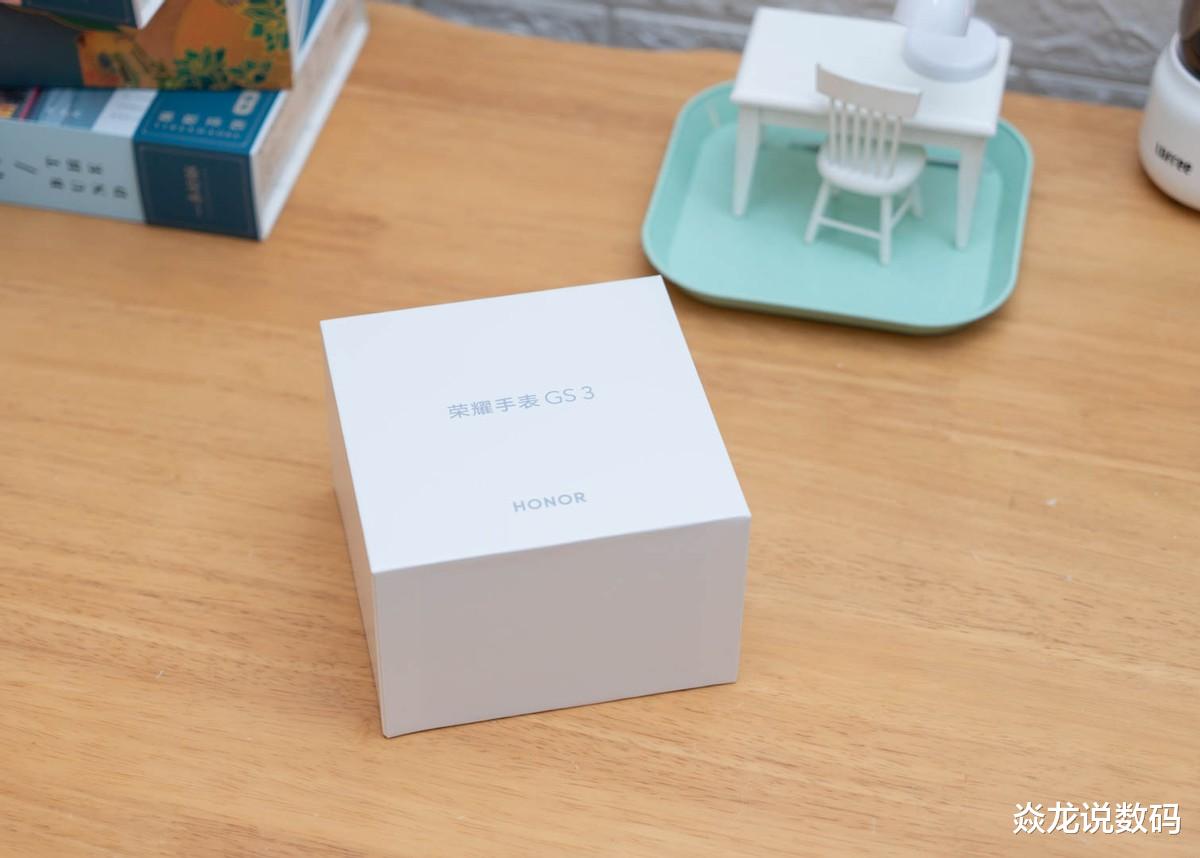 榮耀|繼手機、電腦之后的第三塊屏來了，榮耀手表GS 3全面體驗
