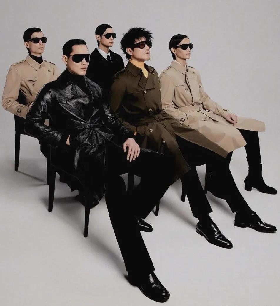 胡兵|为何多人说身高189的胡兵一颦一笑尽显媚骨,甚至有人叫他胡媚娘