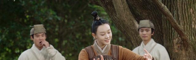 萧元漪|星汉灿烂：看到阿妙被折辱几个时辰，才懂萧元漪对少商的爱有多深