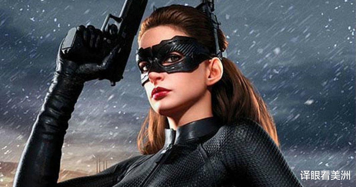 电影|盘点那些年惊艳我们的历任“猫女”，哪位是你的最爱？