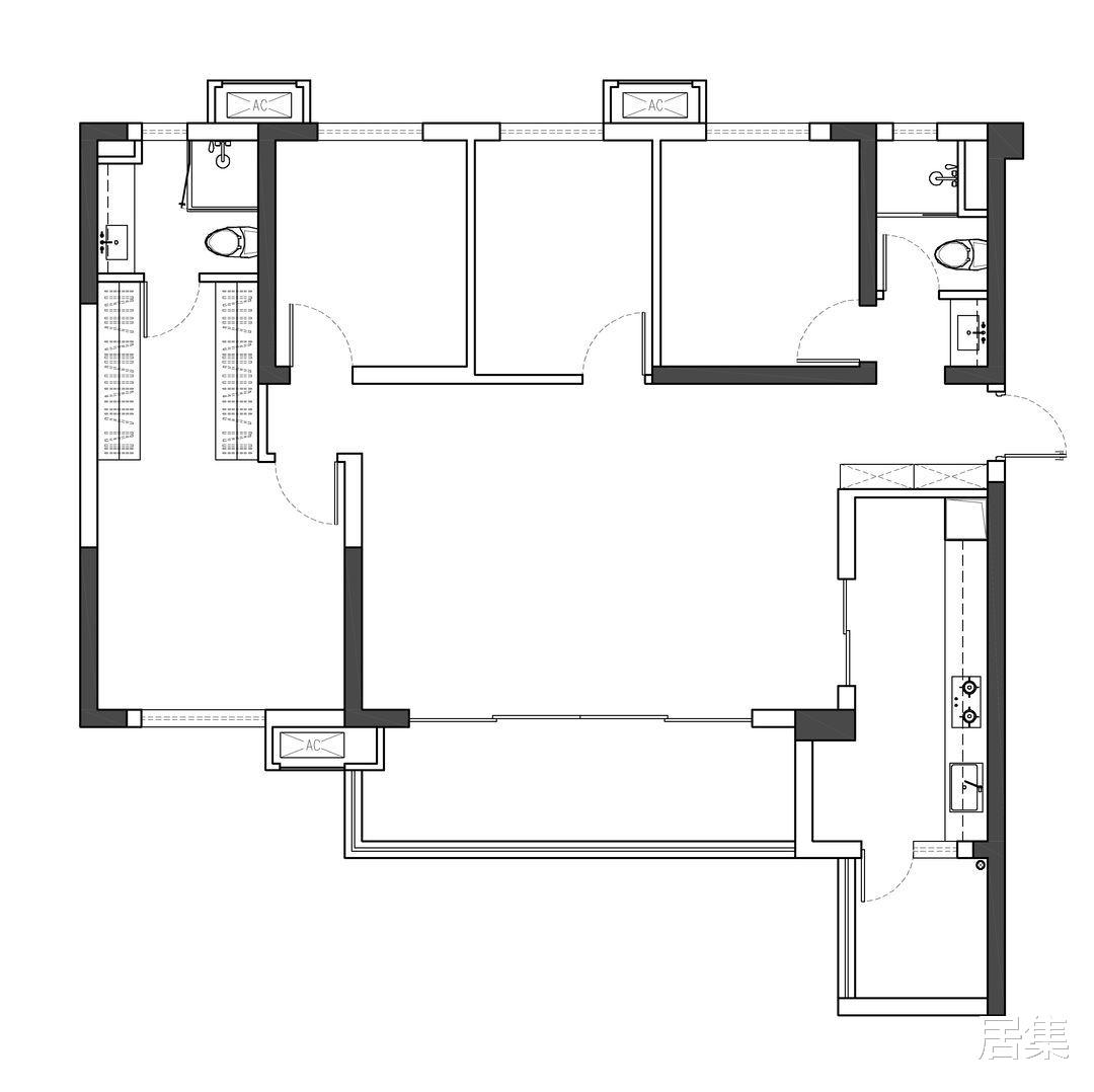 专门为孩子打造的乐园,不出门在家就能攀岩,还有超大的阳光乐园