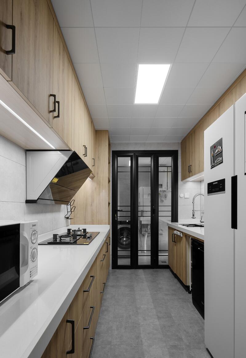 看了她92㎡家,我知道原木风为何这么火了,真的是越住越舒适