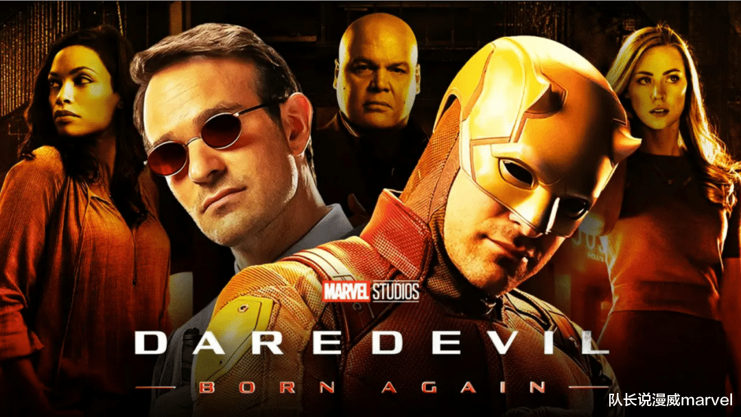 流浪地球2|《夜魔侠:重生》新增五员大将,漫威发誓不再重演《女浩克》悲剧