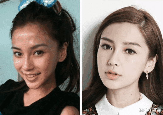 郭碧婷 建议女人:出门最好化淡妆,化妆师教你简单4步,漂亮易学又减龄