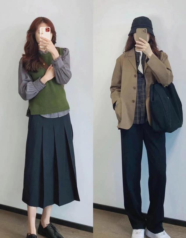 山东省|开春了，上班通勤穿搭没灵感？分享这16套职场Look，知性体面