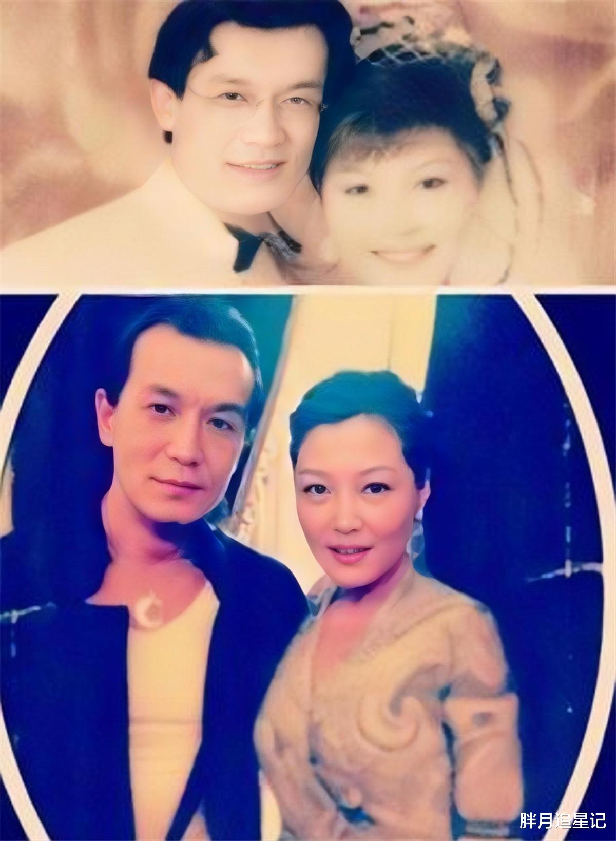 哈文|著名主持人李咏病逝4年后，遗孀哈文的痴爱让人泪目