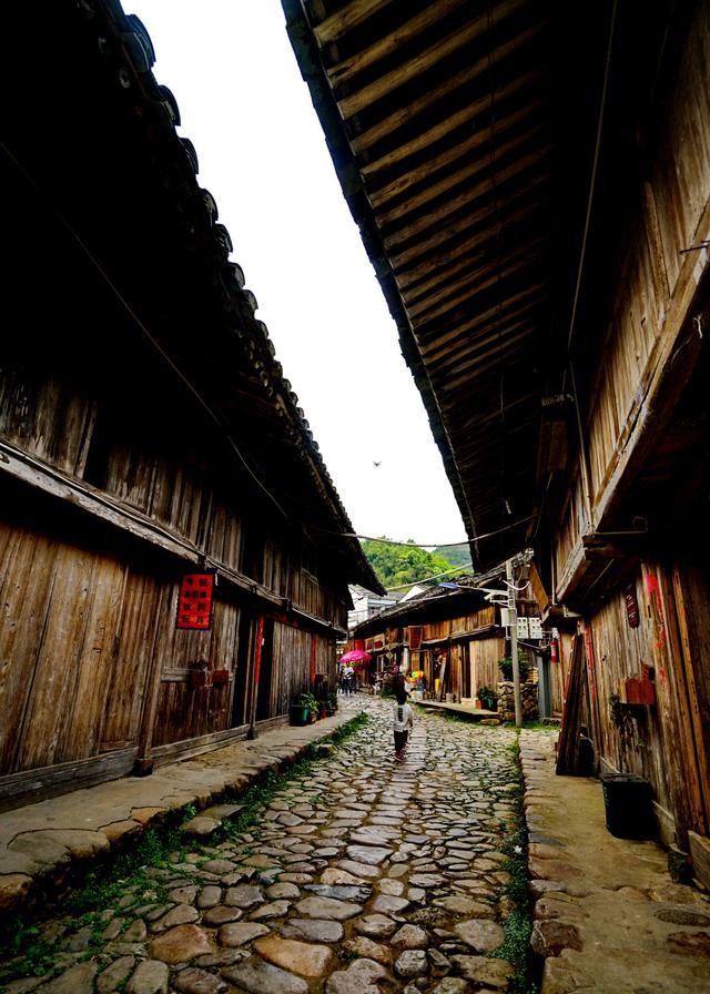 清水寺|浙江美丽古村，曾是浙闽三县间之通衢要道，现为诗意生活的小村庄