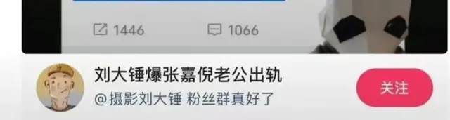 张嘉倪|买超出轨实锤了，张嘉倪太难了，婚变传闻看来是真的啊