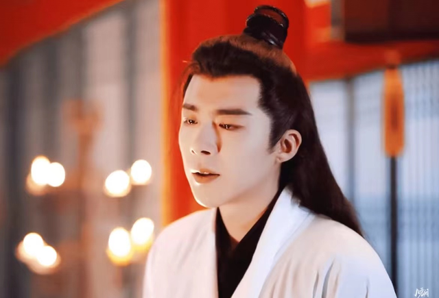 刘宇宁|当红男星刘宇宁言论翻车,只要拍古装剧不要演技,只靠颜值和人设