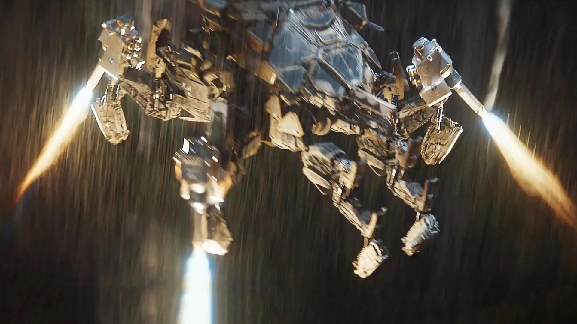 古天乐|同样是打开中国科幻大门，把郭帆和古天乐一对比，差距就出来了