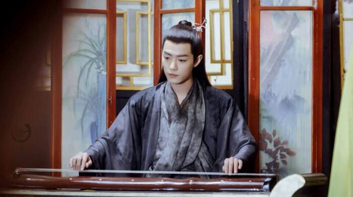 肖战|恭喜战战，获得2021年度人气男演员！