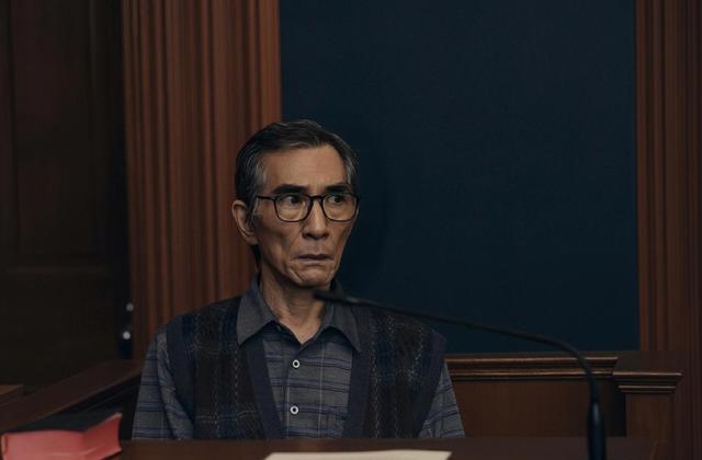 麦子云|知名港星麦子云惊喜复出!演癌症病人身材消瘦,御用恶人变慈父