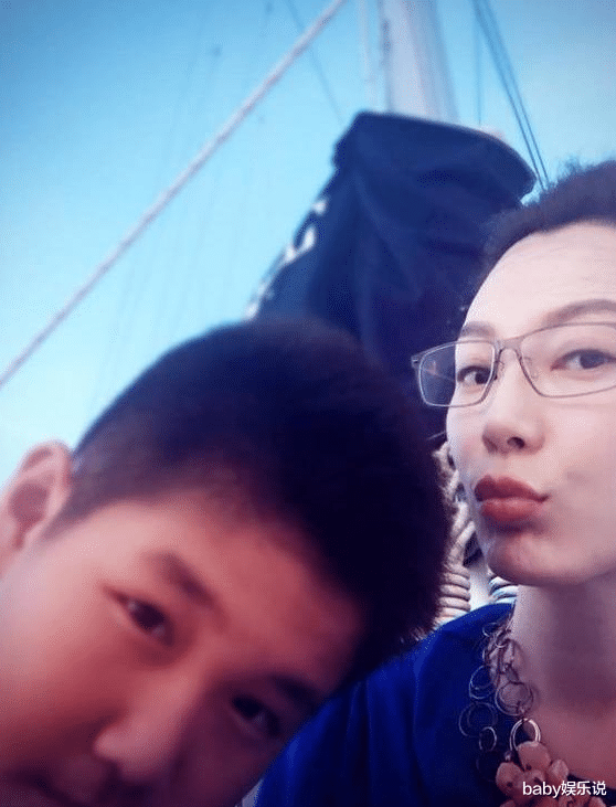 陈数|陈数：忍受继子喊阿姨，为继子11年不生子，给继子最大的幸福