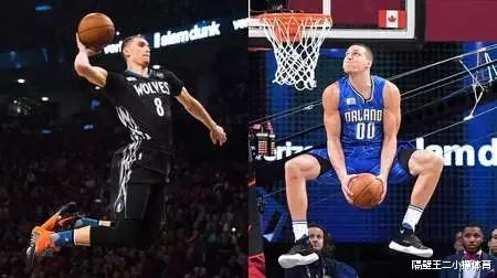 卡特|NBA历史七大超级扣将！现役三人强势入围，拉文堪称第一