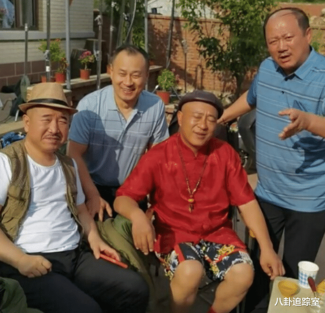 |文松斥责王老七不懂感恩,赵本山曾送他“4个字”,如今价值5000W