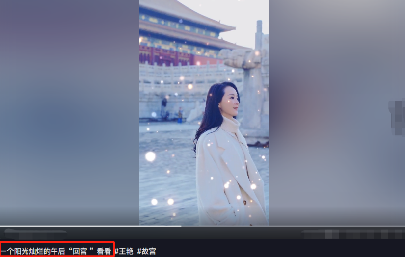 阔太王艳罕晒豪宅内景!面积宽敞装修似酒店,地板干净到反光