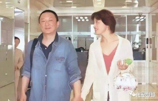 刘蓓|一婚嫁给富商，二婚嫁给导演，三婚再嫁给富商，如今55岁的她很幸福