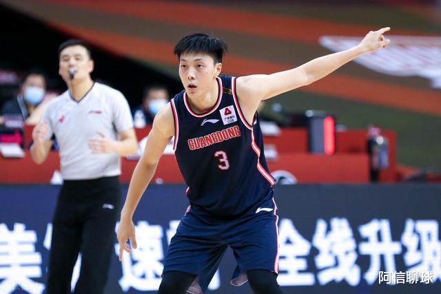 广东男篮|广东的第5后卫将登场，携手赵睿徐杰组成5主力，杜锋有望拿下12冠