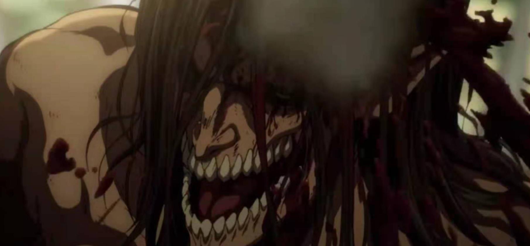 利威尔·阿克曼|进击的巨人最终季：第十七集中的众生相，利威尔威尔浑身是血