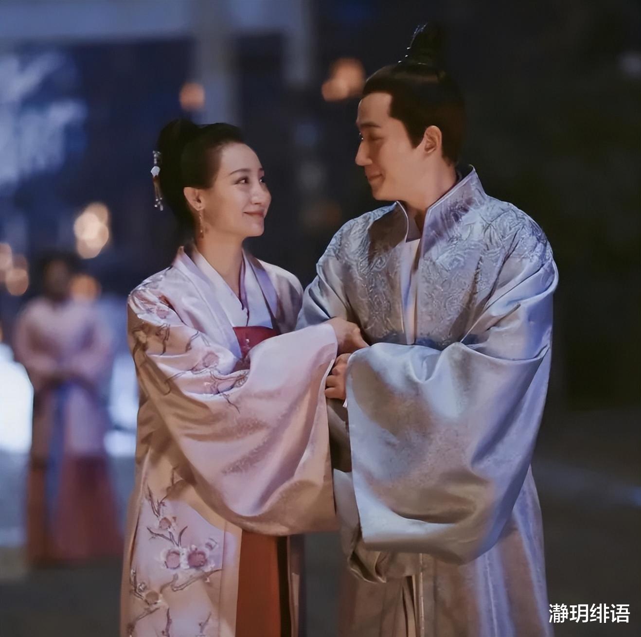 齐衡|《知否》原著齐申氏,她本可以活得富贵自足,却因为爱得太满无福