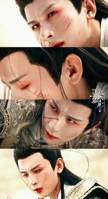 be美学|古装剧众神陨落be美学,杨紫的演绎最虐心,白鹿热巴最破碎!