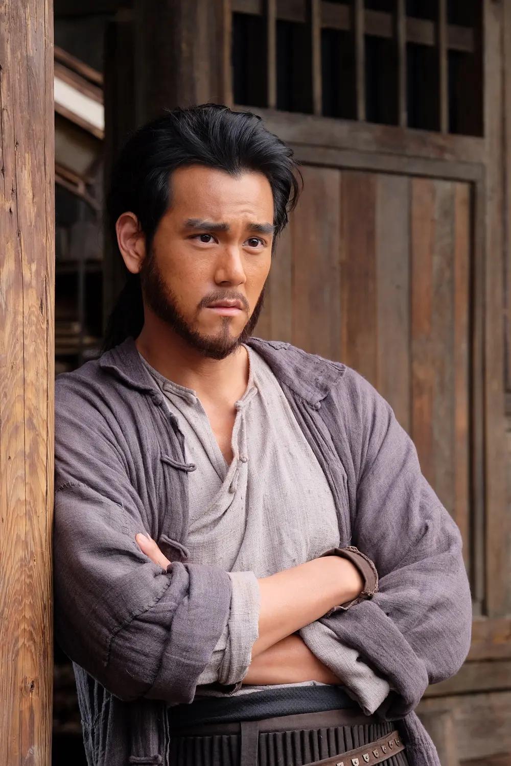 彭于晏|彭于晏,也走到了今天